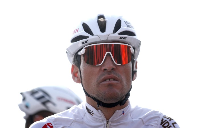 Il ritiro di Greg Van Avermaet