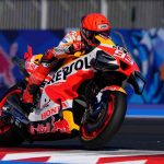 La Honda accontenta Marquez