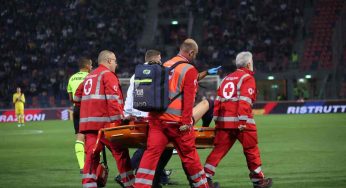 Serie A, triplo infortunio: piove sul bagnato, i tempi di recupero