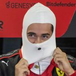 Charles Leclerc lancia una frecciata