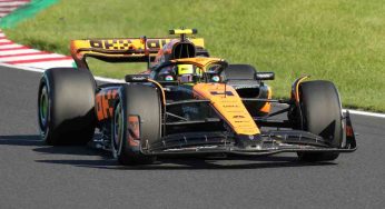 F1: nuovo pilota per la McLaren, è brasiliano