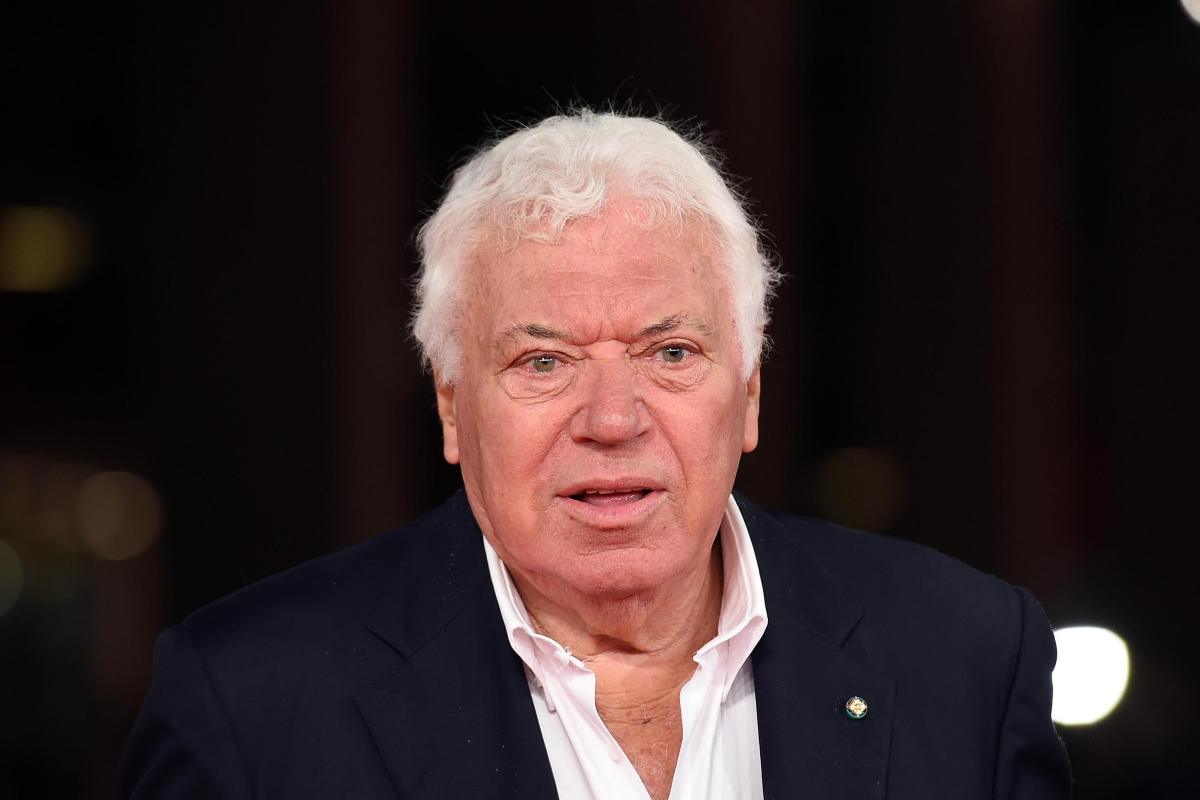 Nicola Pietrangeli, malore per l'ex tennista