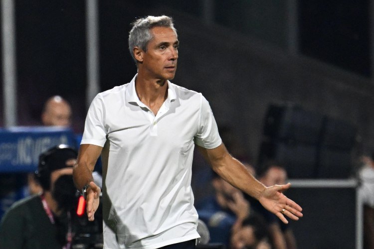 Paulo Sousa a rischio