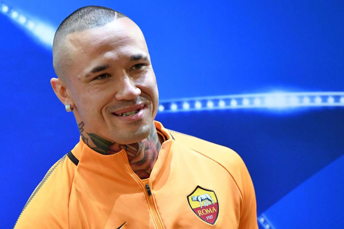 Radja Nainggolan, ritorno alla Roma