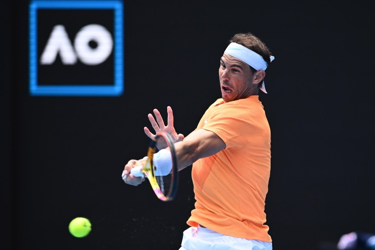 Nadal agli Australian Open