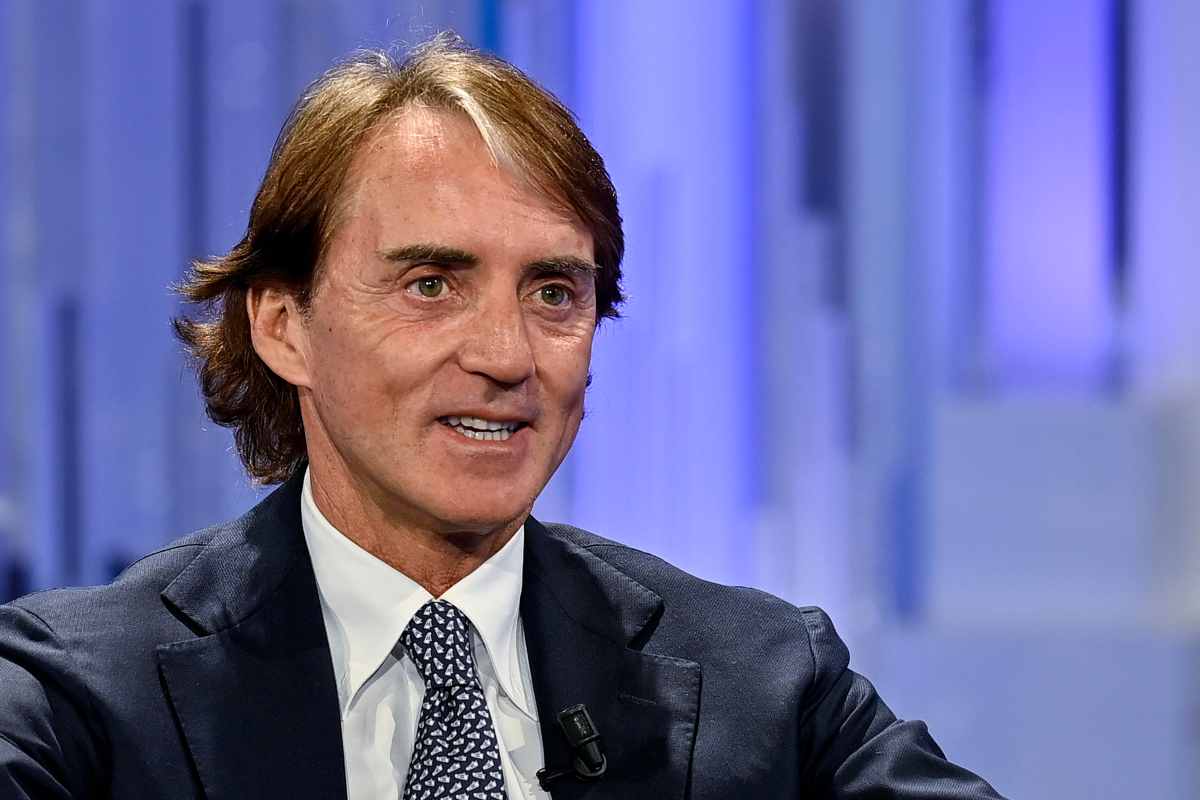 Roberto Mancini, nostalgia per l'Italia