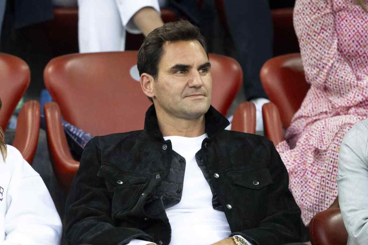 Roger Federer, la stoccata lascia di sasso