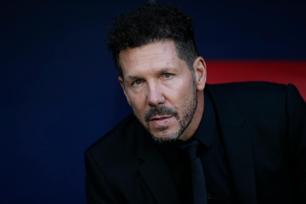 Simeone rinnovo Atletico