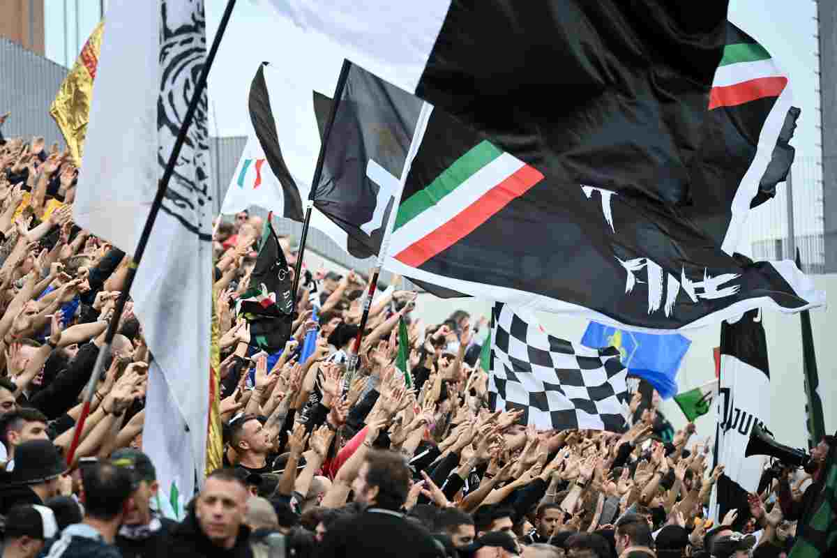 Juventus, appello per gli ultras