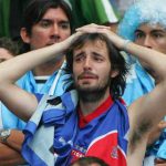 Tifosi sconvolti per l'addio