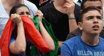 Si ritira un gigante dello sport, tifosi in lacrime