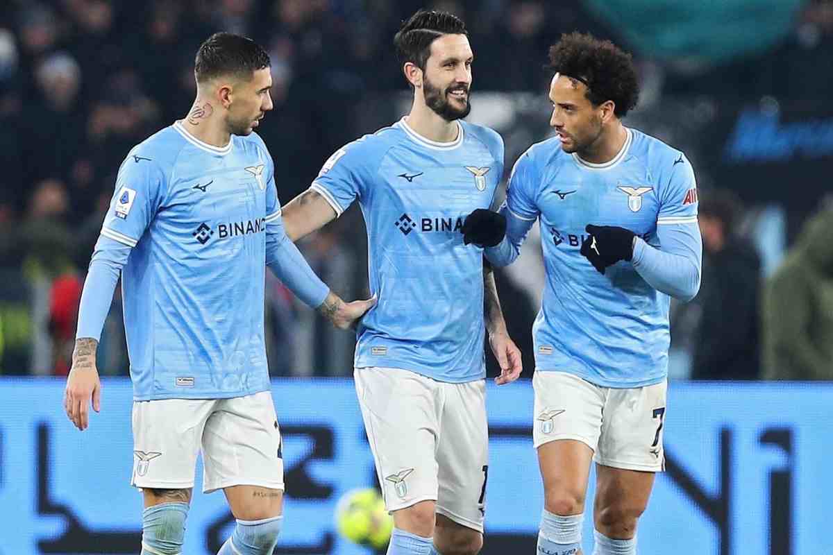 Colpo Juve: arriva dalla Lazio