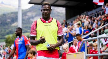 Balotelli choc: ritorna in Italia, annuncio improvviso