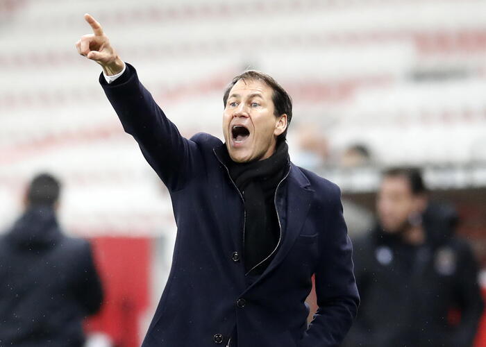 Rudi Garcia, Varriale