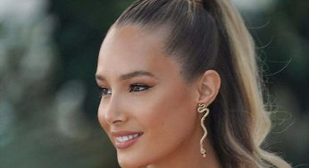 Viky Varga infiamma Dubai: la foto in bikini manda in tilt Instagram