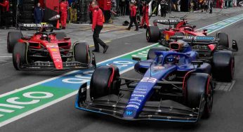 F1, si sente male alla guida: ritiro immediato